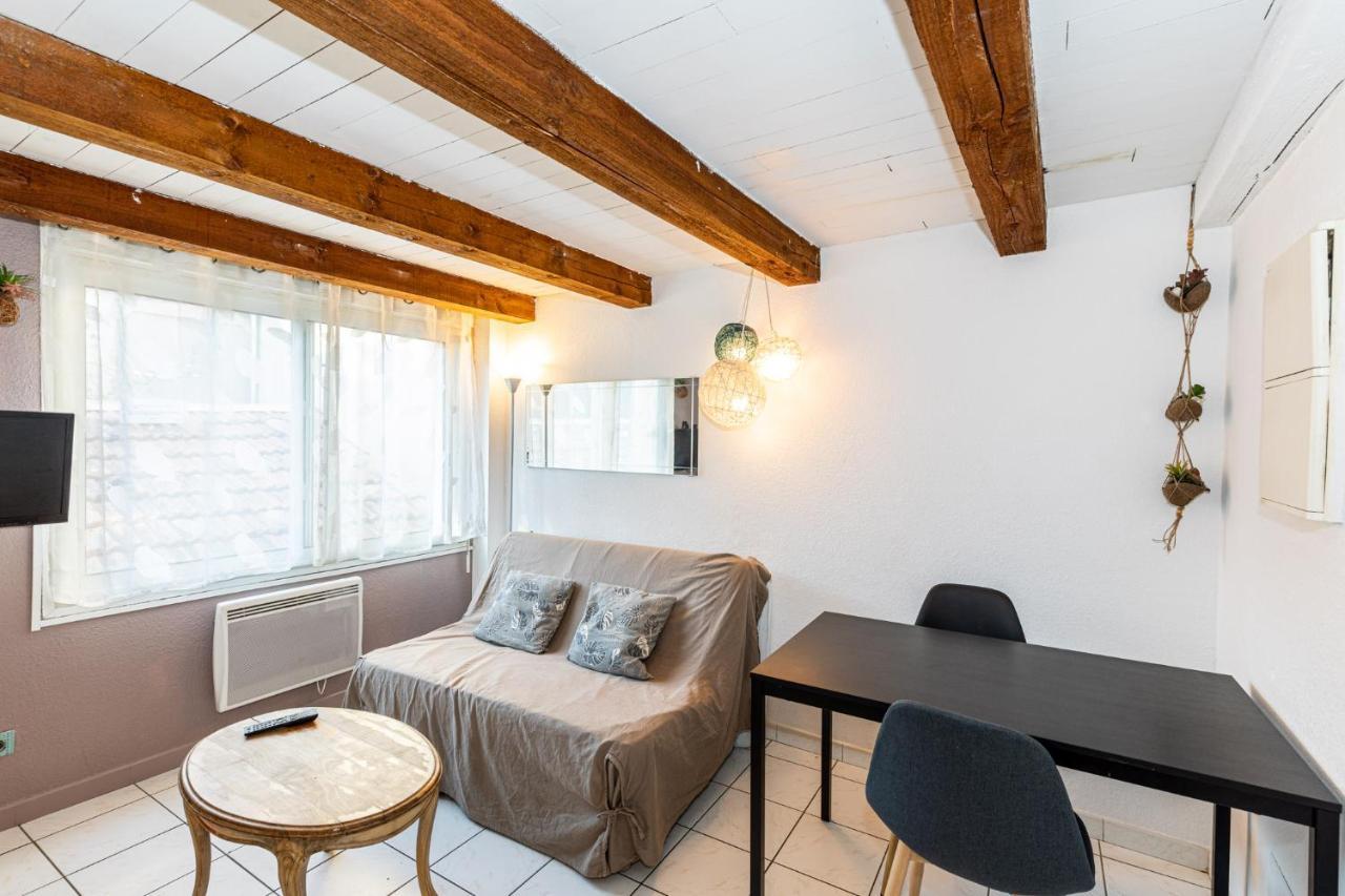 Loc'Apparts Montpellier Eksteriør bilde