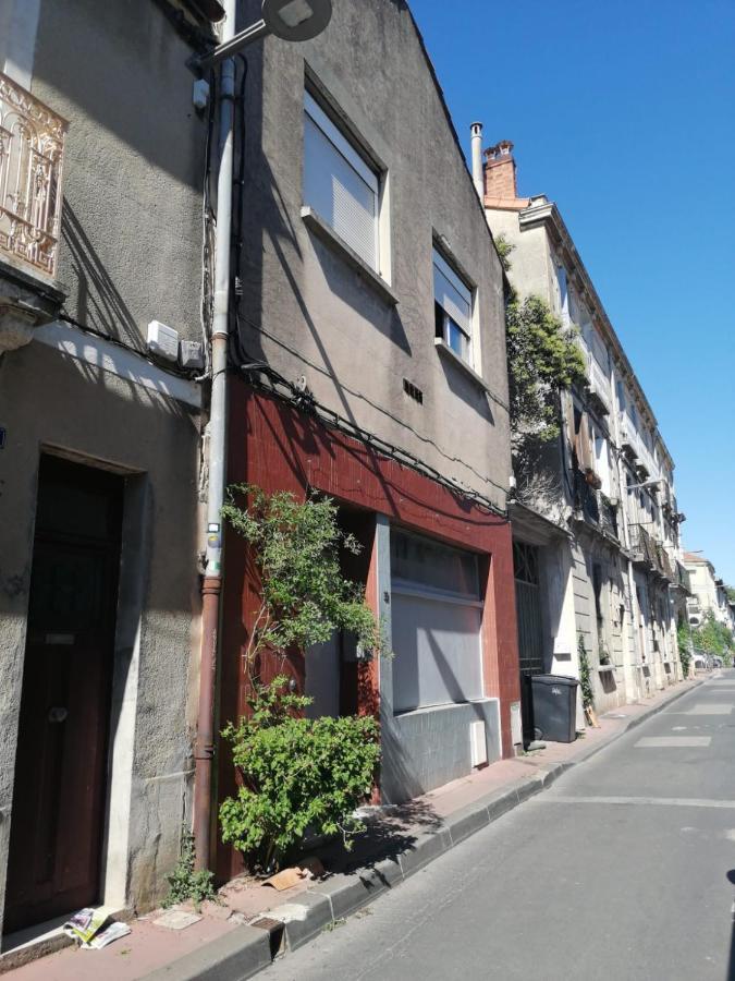 Loc'Apparts Montpellier Eksteriør bilde
