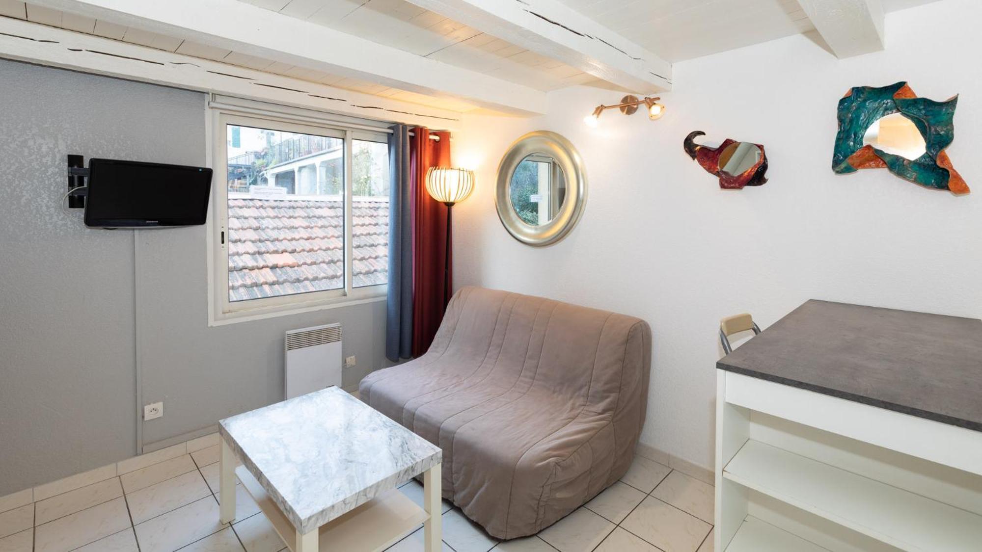 Loc'Apparts Montpellier Rom bilde