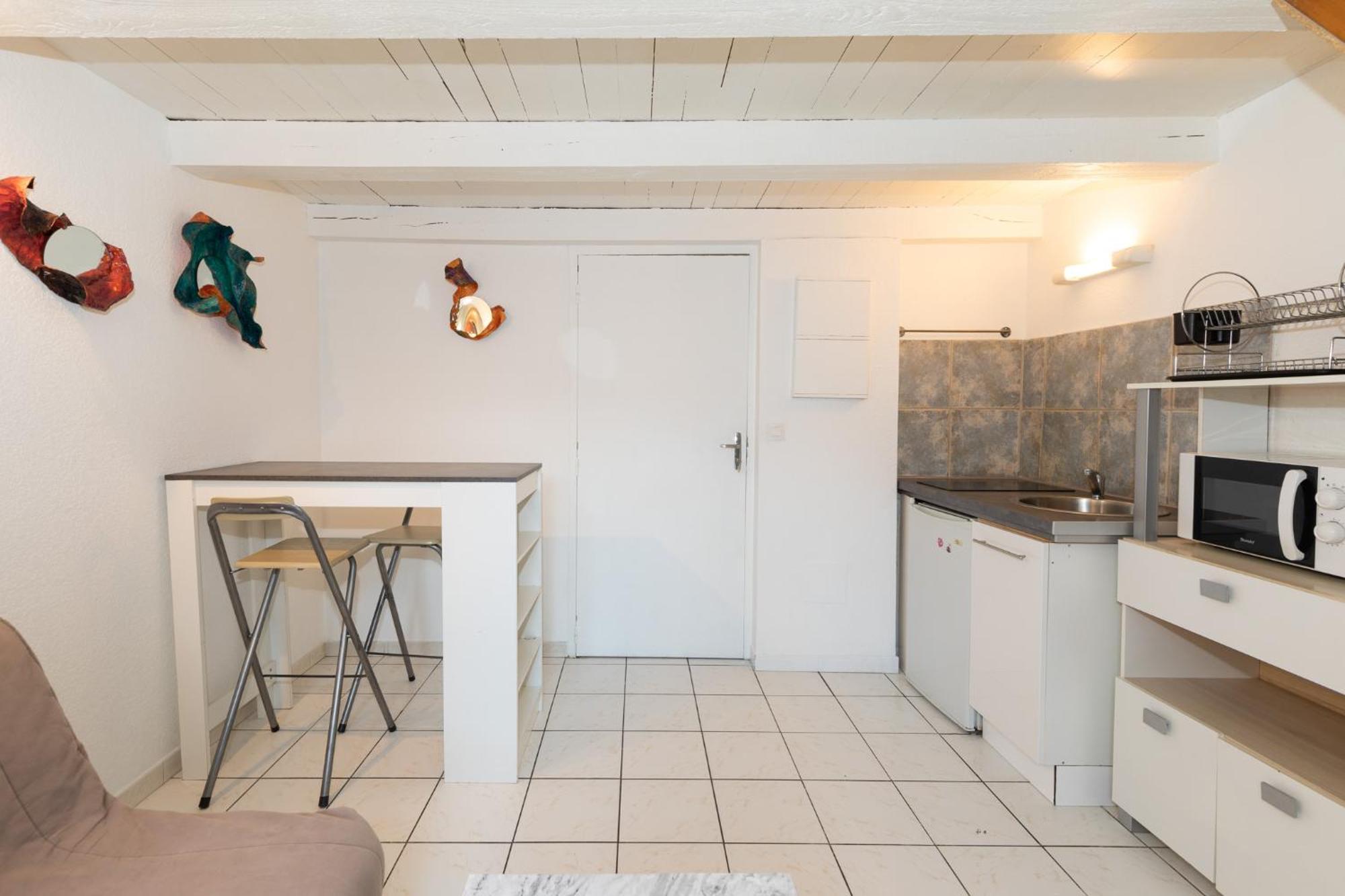 Loc'Apparts Montpellier Rom bilde
